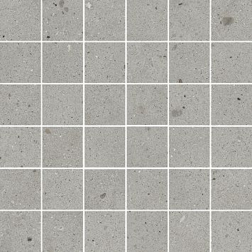 Italon Керамогранитная мозаика Avantgarde Silver Mosaico