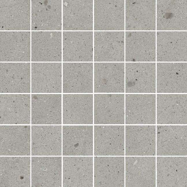 Italon Керамогранитная мозаика Avantgarde Silver Mosaico