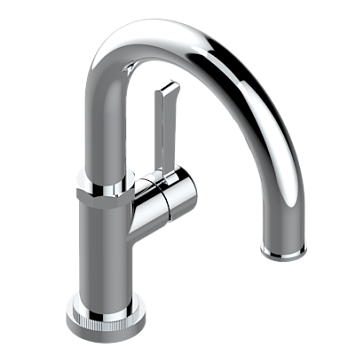 Смеситель для раковины THG Hamptons однорычажный с донным клапаном