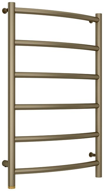 Сунержа Галант 4.0 Полотенцесушитель электрический 80x50 Золотой шёлк