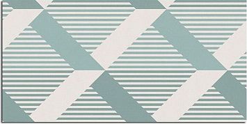 Керамогранит Panaria Glam Tartan Mauve 50X100