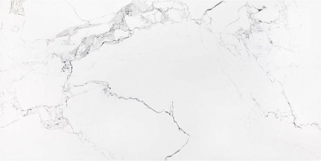 Керамогранит Statuario Krypton High Gloss Varmora 120x240cm