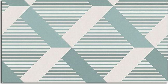 Керамогранит Panaria Glam Tartan Mauve 50X100