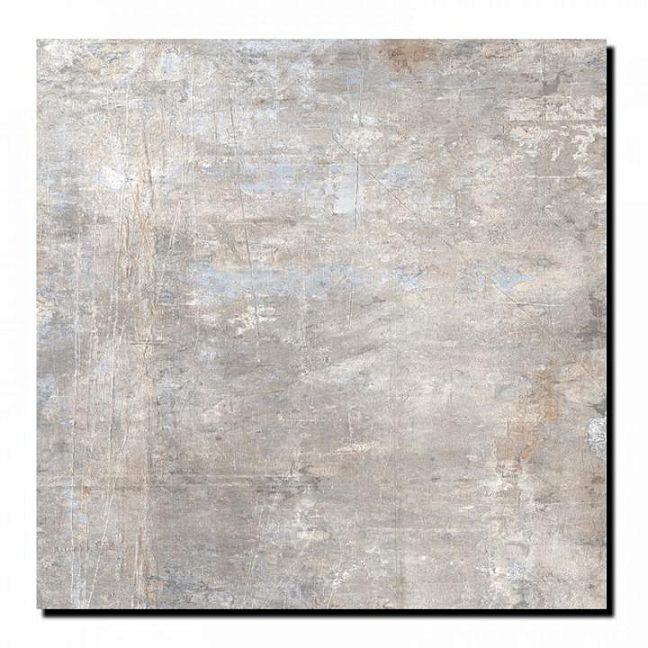 Керамогранит Rondine Murales Grey Ret 80x80