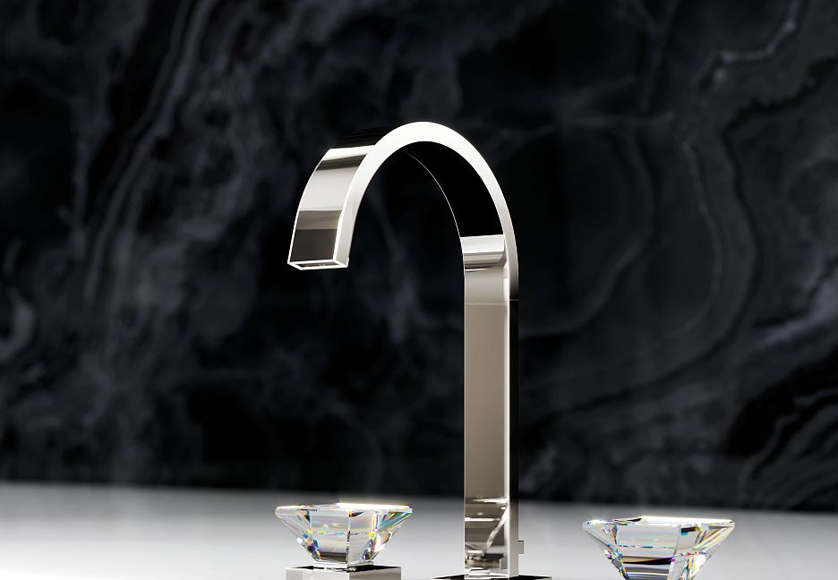 Смесители Joerger Empire Royal Crystal