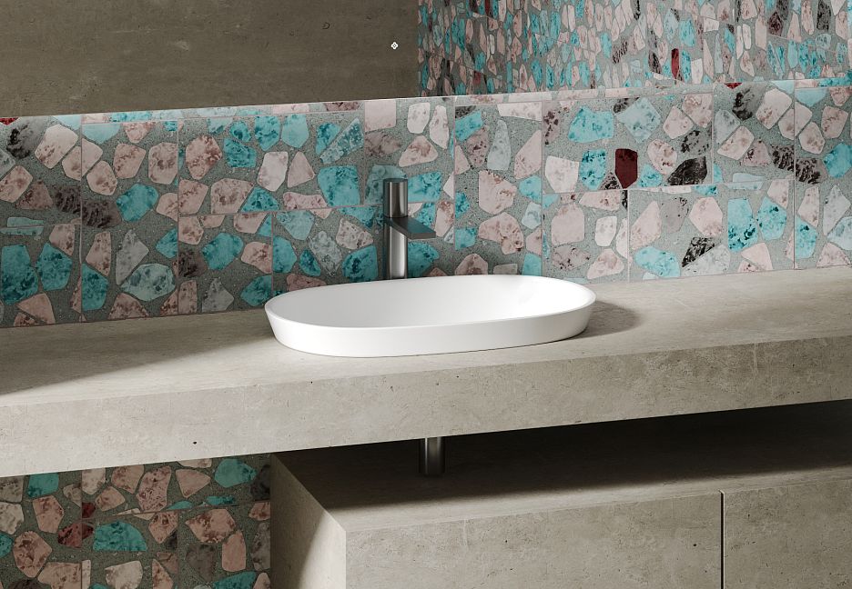 Раковины Salini Marea