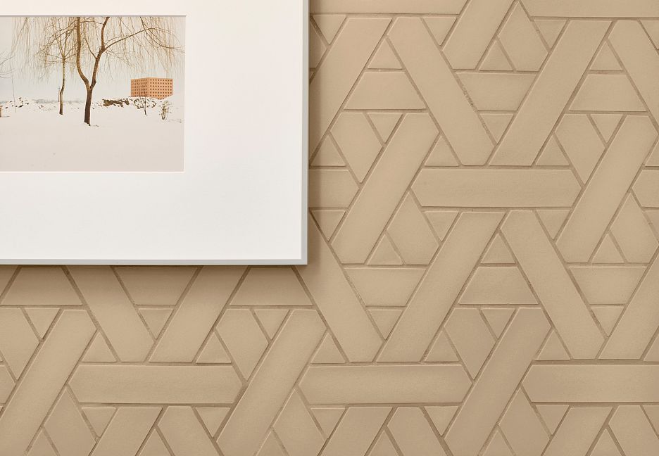 Керамическая плитка Mutina Weaving