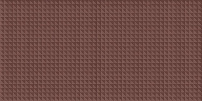 Harmony Керамическая плитка Pique Waffle Bordeaux 20x40x0,95 Матовый