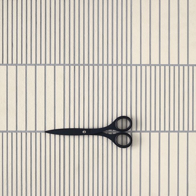 Керамогранит Mutina Fringe Bold White 12,3x12,3