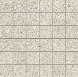 Керамогранит Emil Ceramica MaPierre Decoro Mosaico 5x5 Noble Biege Naturale Rett 30x30cm, 9,5mm купить в Москве: интернет-магазин StudioArdo