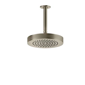 Gessi Inciso Потолочная душевая головка шарнирная на 1/2,218 мм, finox
