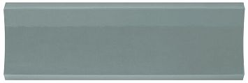 Harmony Керамическая плитка Bow Teal 15x45x2,7 Глянцевый