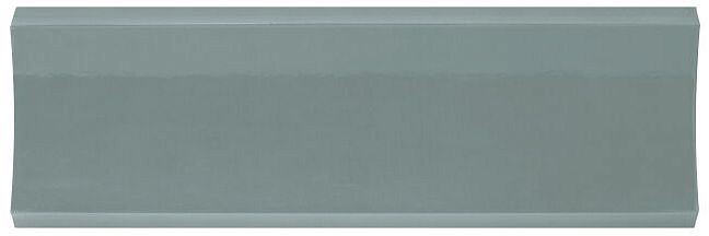 Harmony Керамическая плитка Bow Teal 15x45x2,7 Глянцевый
