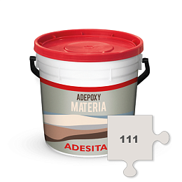 Adesital Эпоксидная затирка для швов Adepoxy 111-Materia Grigio Perla 3 кг купить в Москве: интернет-магазин StudioArdo