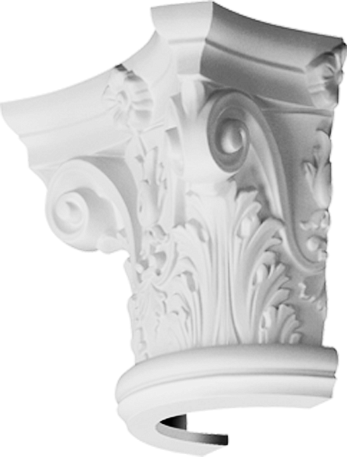 Декоративный элемент Orac Décor K1121 дюрополимер 36,0 x 18,0 x 30,0