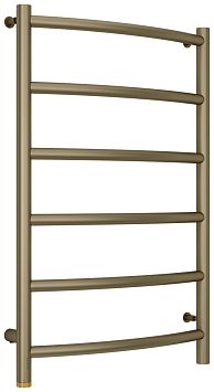 Сунержа Галант 4.0 Полотенцесушитель электрический 80x50 Золотой шёлк