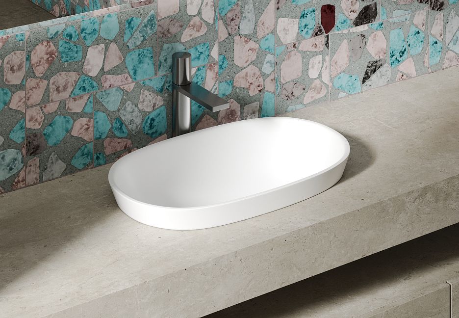 Раковины Salini Marea