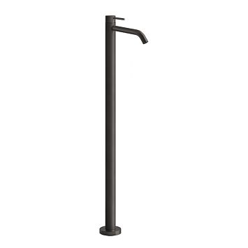 Напольный смеситель для раковины Gessi 316  H 1084 мм, цвет Black XL