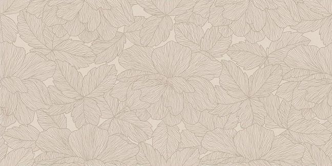 Caesar Керамогранитный декор Deco Solutions Peonia 60x120х0,9
