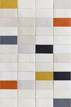 Mutina Керамогранит Lane Poly White 7,9x16