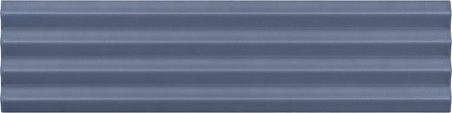Плитка Equipe Costa Nova Praia Banyan Blue Matt 5x20 см