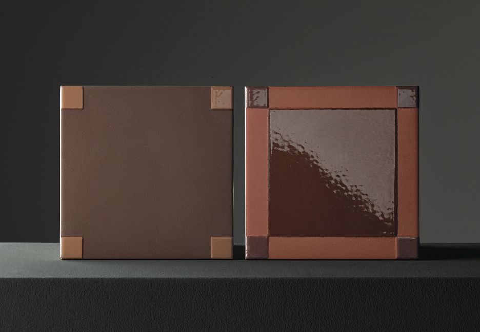 Керамическая плитка Mutina Homage to the Square