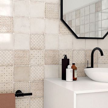 Керамическая плитка Equipe Gesso Vestige