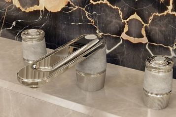 Смесители THG Corvair a manettes Fior di Bosco