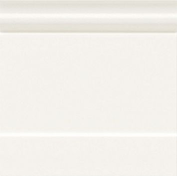 Плинтус Ceramiche Grazia Epoque Zoccolo Bianco Matt 20x20