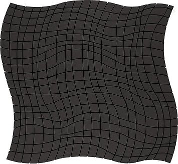 Микромозаика Sergio Savino Volo 28x29,7 Nero Africa