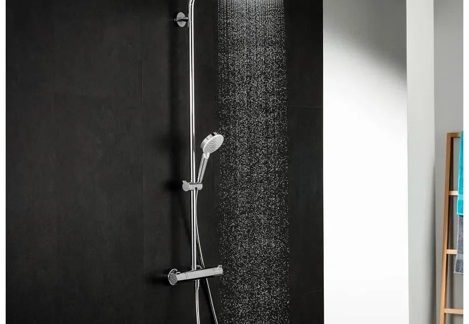 Сантехника Hansgrohe Crometta Showerpipe