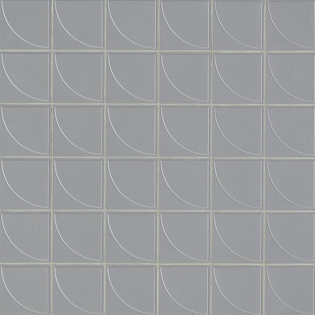 Керамогранит Mutina Numi Moon Blue Matt 31,6x31,6