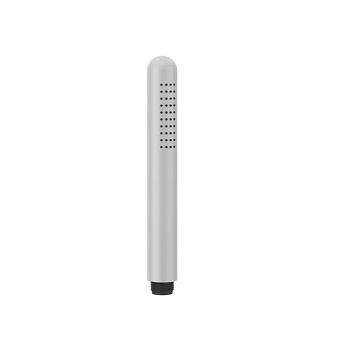 Gessi Goccia Душевая лейка с защитой от известкового налёта, белый