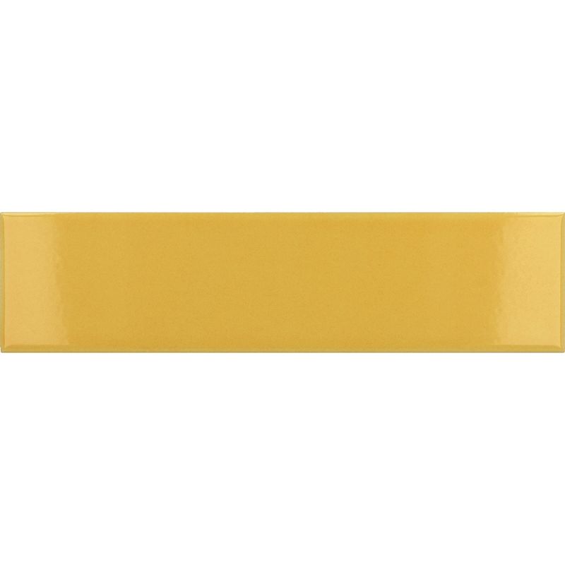 Плитка Equipe Costa Nova Yellow Glossy 5x20 см купить в Москве: интернет-магазин StudioArdo