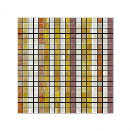Стеклянная мозаика Art&Natura Stringhe Mosaic Di Fuoco 3 29,5x29,5 купить в Москве: интернет-магазин StudioArdo