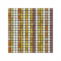 Стеклянная мозаика Art&Natura Stringhe Mosaic Di Fuoco 3 29,5x29,5 купить в Москве: интернет-магазин StudioArdo