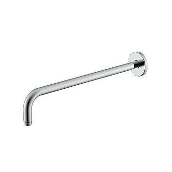 Nemo NM-8021CR Держатель верхнего душа из стены 400 мм CHROME PLATED