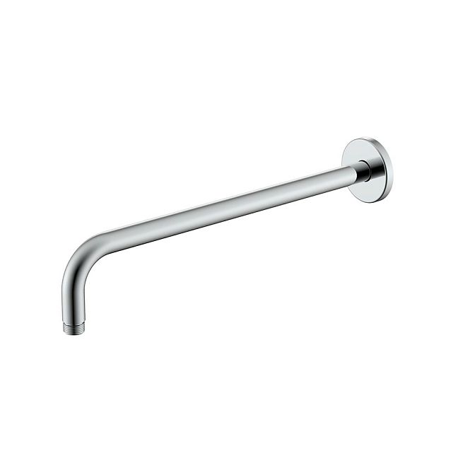 Nemo NM-8021CR Держатель верхнего душа из стены 400 мм CHROME PLATED
