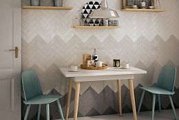 Equipe Керамическая плитка Country Blanco 6,5x20x0,83 Matt купить в Москве: интернет-магазин StudioArdo
