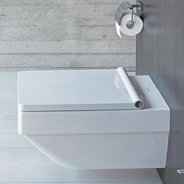 Duravit Vero Air Унитаз подвесной безободковый, цвет: белый купить в Москве: интернет-магазин StudioArdo