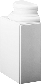 Декоративный элемент Orac Décor K1131 пуротач 35,0 x 17,5 x 57,5