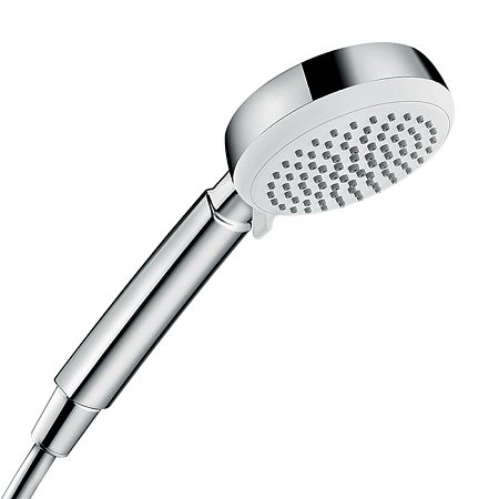 Ручной душ Hansgrohe Crometta 100 Vario, цвет: хром