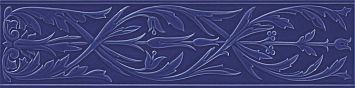Керамическая плитка Ceramiche Grazia Epoque Ermitage Cobalt Craquele 20x80