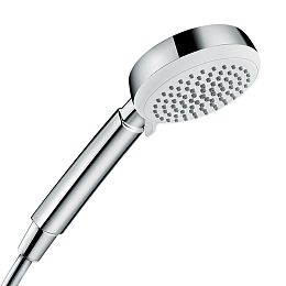 Ручной душ Hansgrohe Crometta 100 Vario, цвет: хром купить в Москве: интернет-магазин StudioArdo