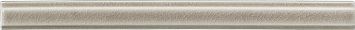 Бордюр Ceramiche Grazia Essenze Matita Capitello Greige Craquele 2x26