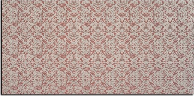 Керамогранит Petracers Sartoria Damasco B Rossomarsala Matt 50x100