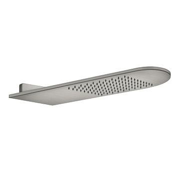 Gessi Shower316 Душевая головка для настенного крепления 620*200мм, Steel Brushed