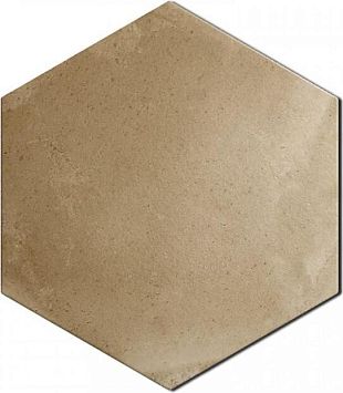 Керамическая плитка Equipe Terra Hexagon Clay Mat 25,4x29,2