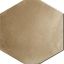 Керамическая плитка Equipe Terra Hexagon Clay Mat 25,4x29,2