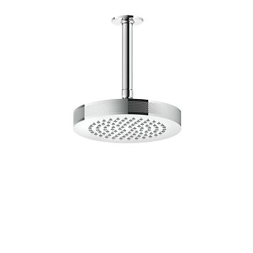 Gessi Inciso Потолочная душевая головка шарнирная на 1/2,218 мм, хром